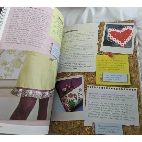 Get The Most From Your Sewing Machine Paperback Book - Picture 4 of 7